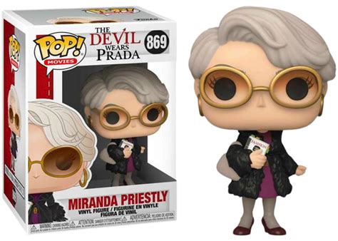 Funko The Devil Wears Prada Pop! Movies Miranda Priestly